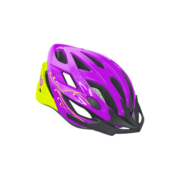 Cyklistická helma DIVA, Kellys - velikost 58-61 cm