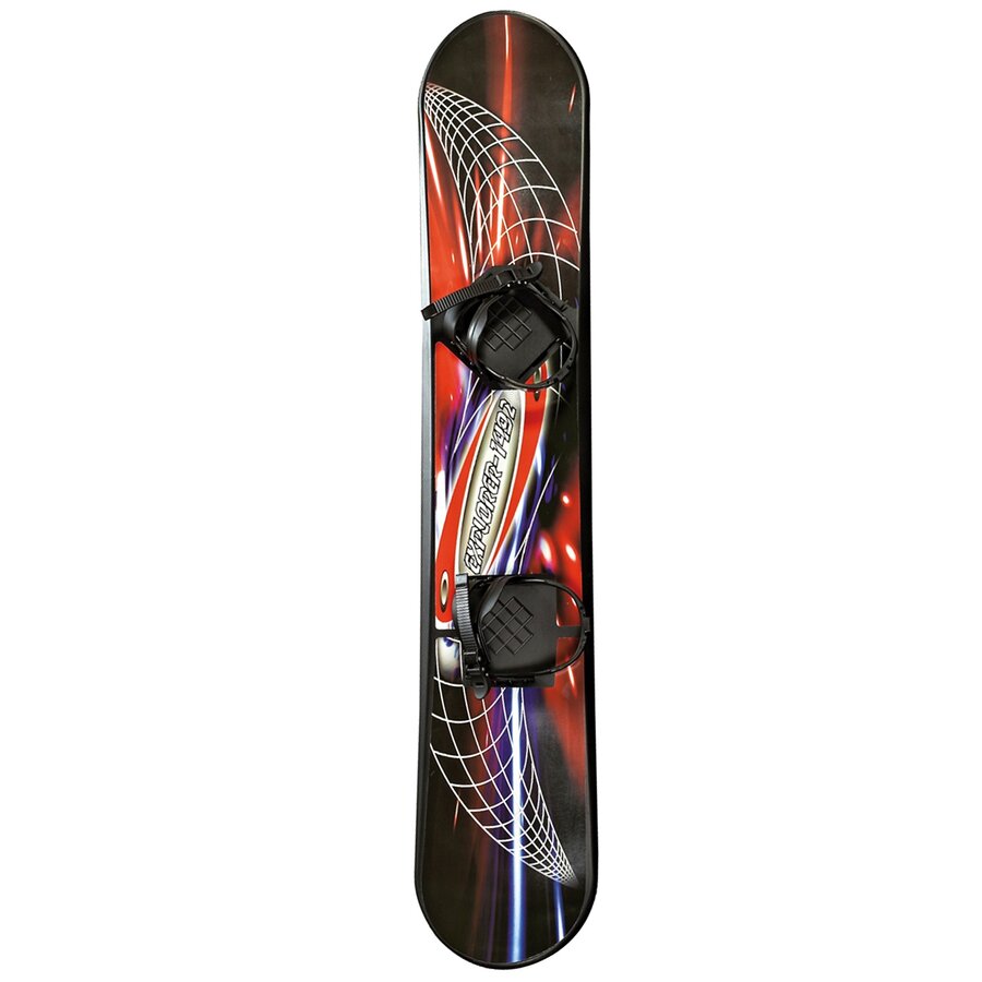 Dětský snowboard bez vázání SPARTAN SPORT - délka 130 cm