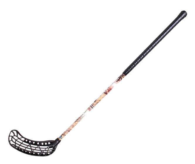 Florbalová hokejka Spiderwork 950, Sona - délka 95 cm