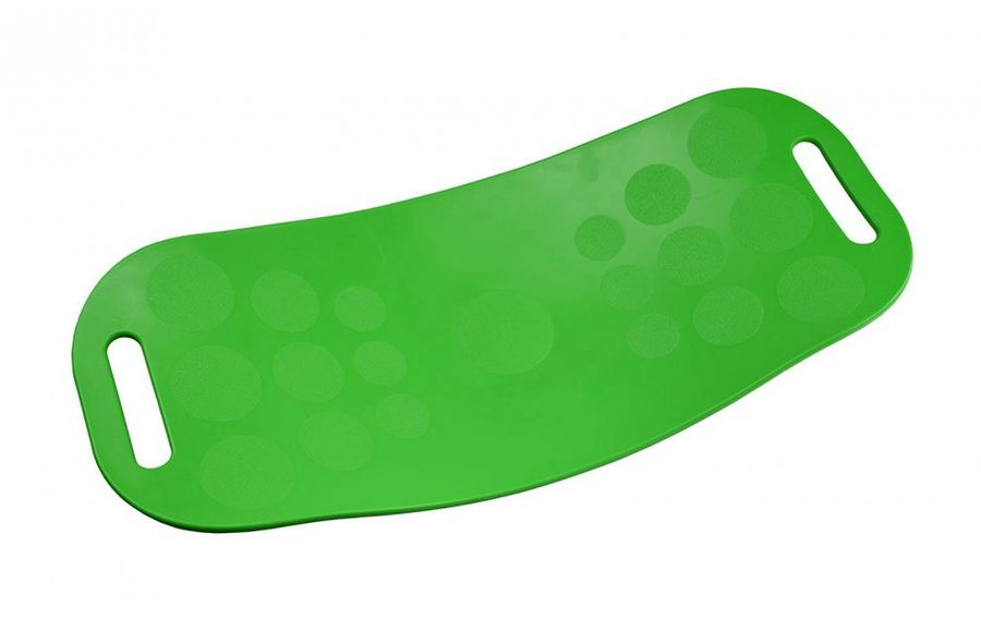 Zelená balanční deska Sedco