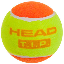 Tenisový míček T.I.P., Head - 3 ks