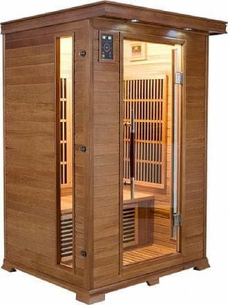 Infrasauna pro 2 osoby Luxe 2, France Sauna