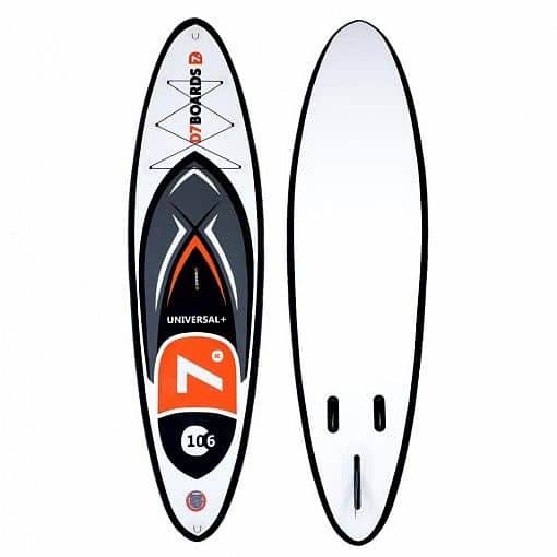 Nafukovací paddleboard D7 BOARDS