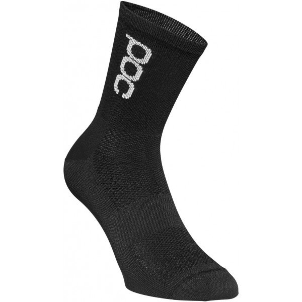 Ponožky - POC ESSENTIAL ROAD LT černá 37-38 - Sportovní ponožky