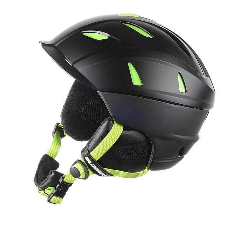 Zelená lyžařská helma Blizzard - velikost 54-58 cm