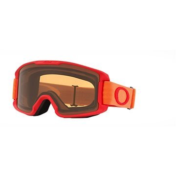 Oranžové lyžařské brýle Oakley