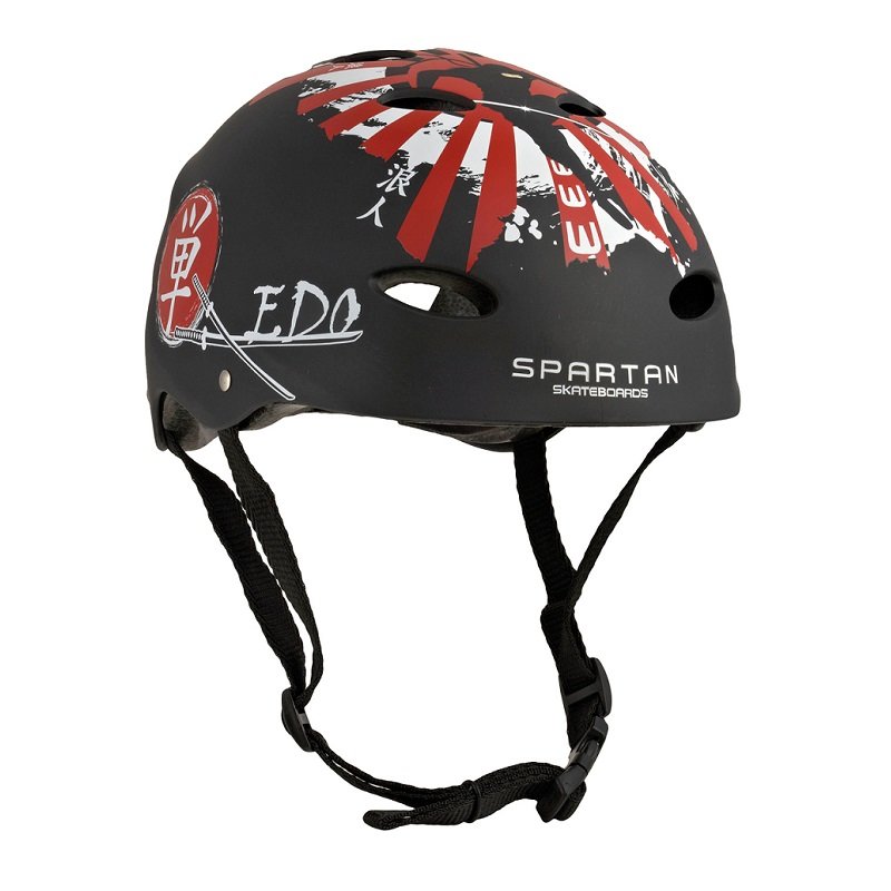 Cyklistická helma SPARTAN SPORT - velikost 59-63 cm