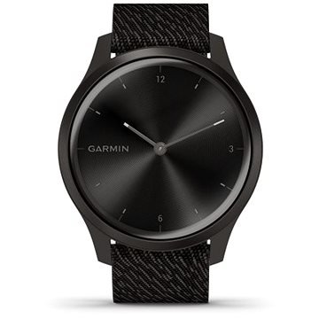 Černé chytré hodinky VivoMove 3 Style, Garmin