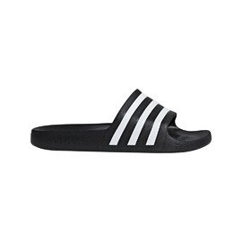 Černé pantofle Adidas