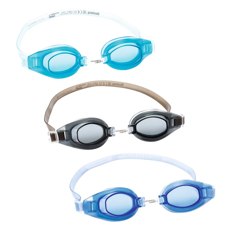 Modré plavecké brýle Hydro Swim, Bestway