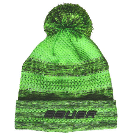 Zelená zimní čepice New Era