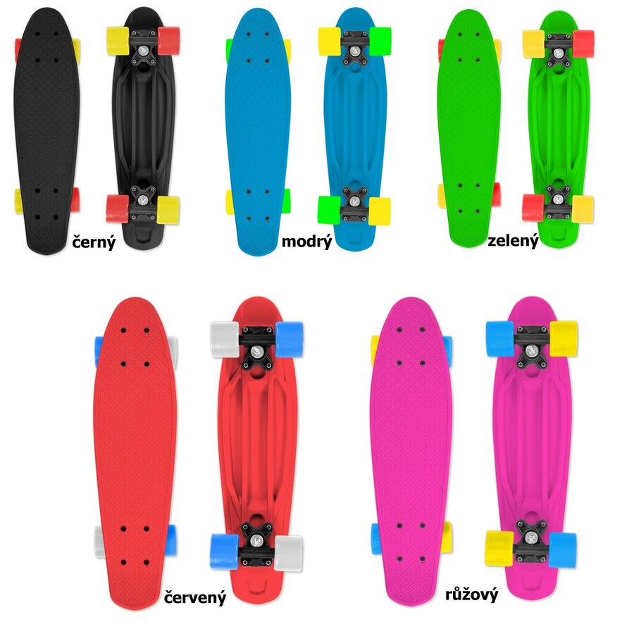Skateboard - Fizz Board
