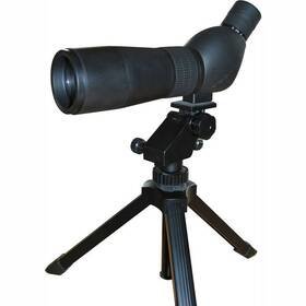 Stříbrný monokulární dalekohled Viewlux