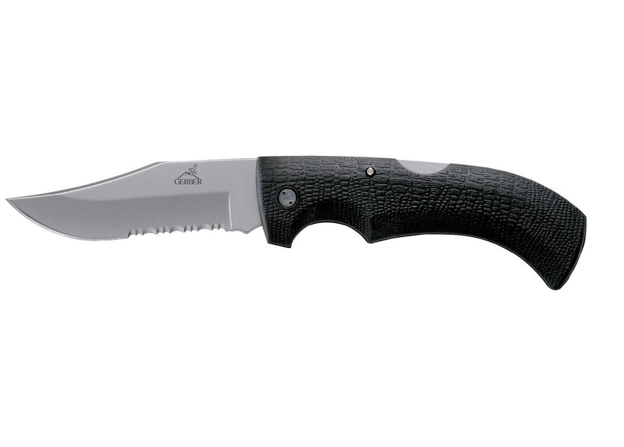 Nůž - Zavírací nůž Gerber Gator, kombinované ostří