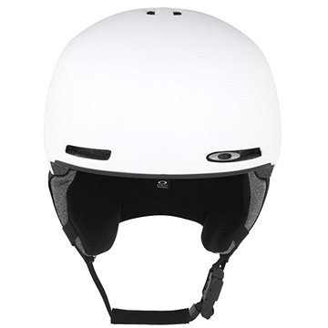 Bílá lyžařská helma Oakley - velikost 55-59 cm