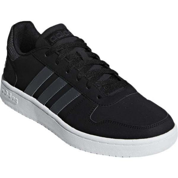 Černé pánské tenisky Adidas - velikost 44 2/3 EU