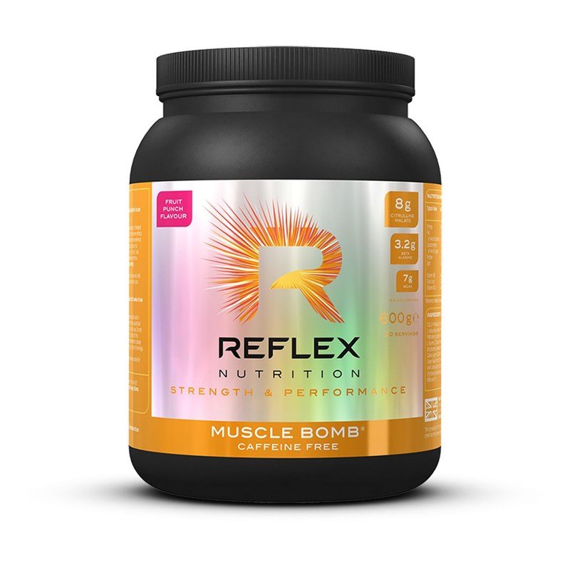 Kofein Reflex Nutrition - 600 g