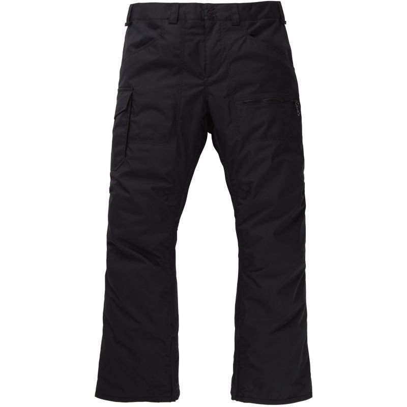 Černé pánské snowboardové kalhoty Burton - velikost XL