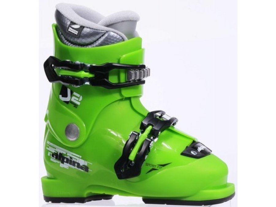 Dětské lyžařské boty Alpina