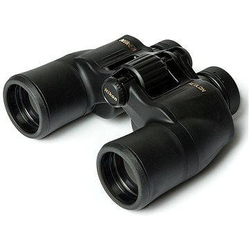 Černý dalekohled Nikon