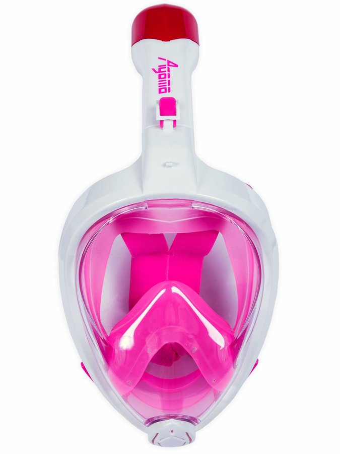 Potápěčská maska - AGAMA Celoobličejová na šnorchlování