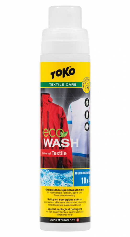 Vosk - TOKO ECO TEXTILE WASH universal