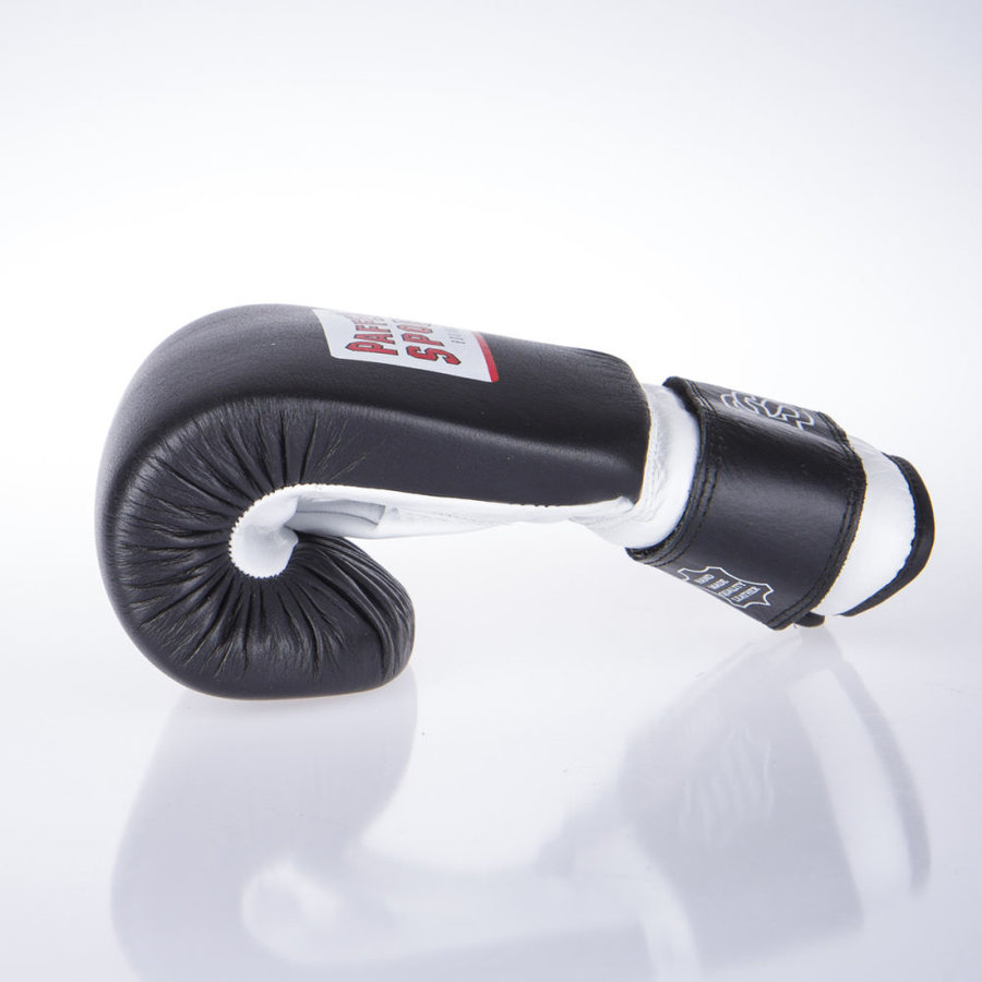Černé boxerské rukavice Paffen Sport - velikost L-XL