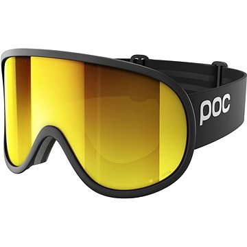 Černé pánské lyžařské brýle POC