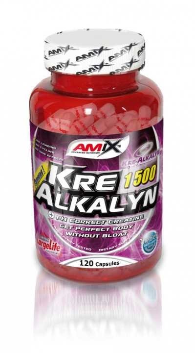 Kre-Alkalyn Amix - 120 ks