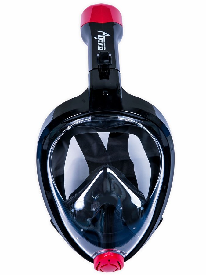 Potápěčská maska - AGAMA Celoobličejová na šnorchlování