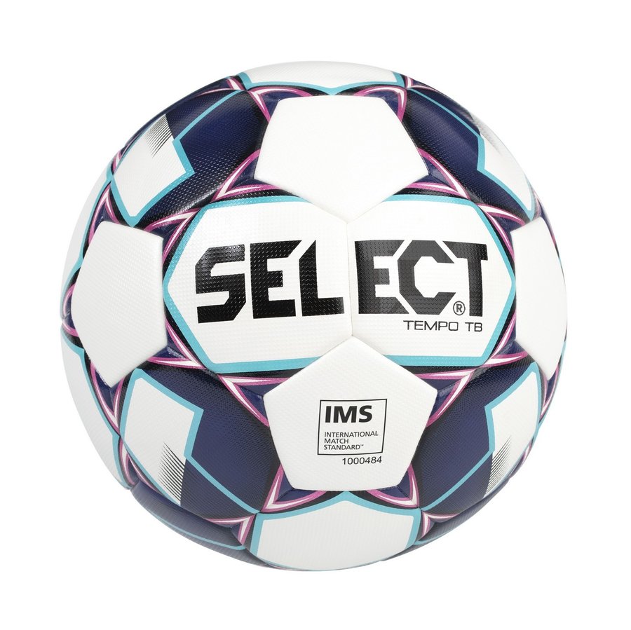 Různobarevný fotbalový míč Select - velikost 5