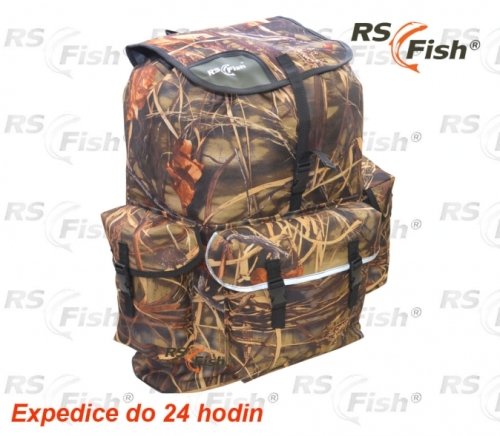 Batoh - RS Fish® Batoh RS Fish Forester Camo 5