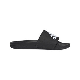 Černé pánské pantofle Adidas - velikost 48 2/3 EU