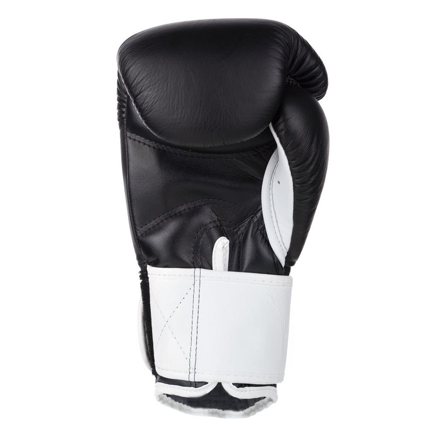 Černé boxerské rukavice King - velikost 14 oz