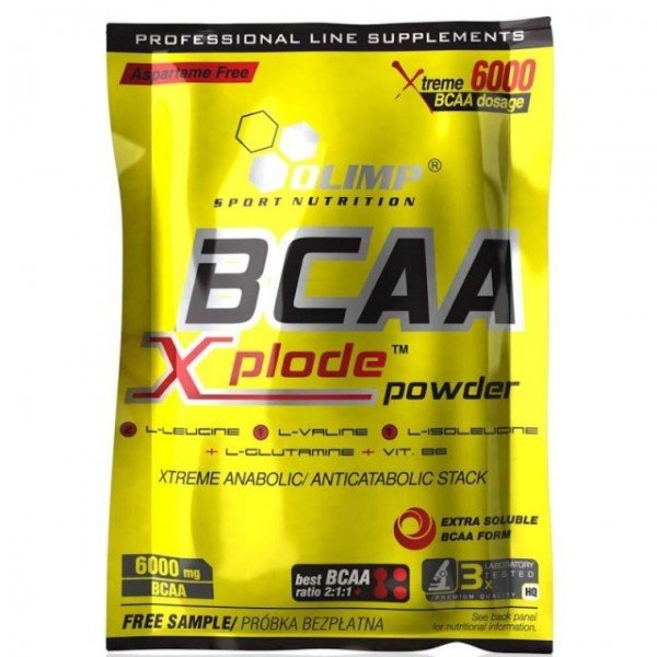 BCAA Olimp Sport Nutrition - 900 g