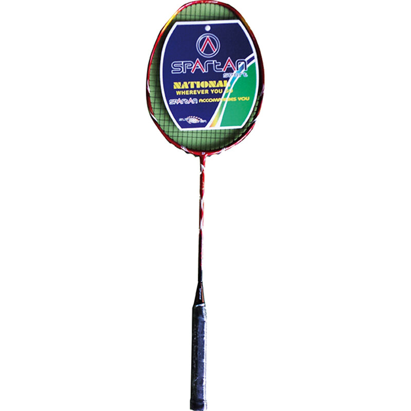 Raketa na badminton Titanuim N300, SPARTAN SPORT