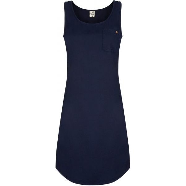 Modré dámské šaty Loap - velikost XS