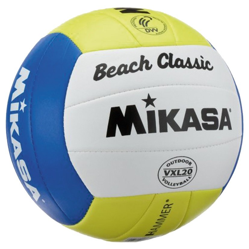 Volejbalový míč - Volejbalový míč Mikasa VXL 20 Beach Classic