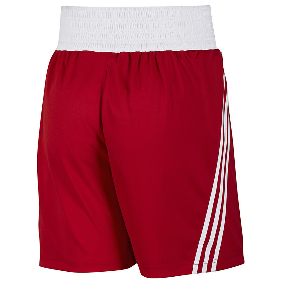 Červené boxerské trenky Base Punch, Adidas - velikost L