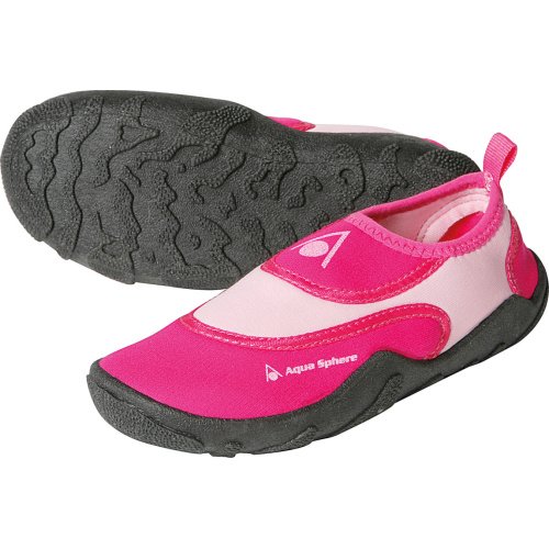 Růžové dětské boty do vody Beachwalker, Beachwalker