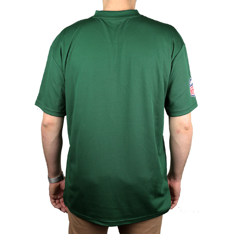 Zelené pánské tričko s krátkým rukávem &amp;quot;Green Bay Packers&amp;quot;, New Era - velikost M