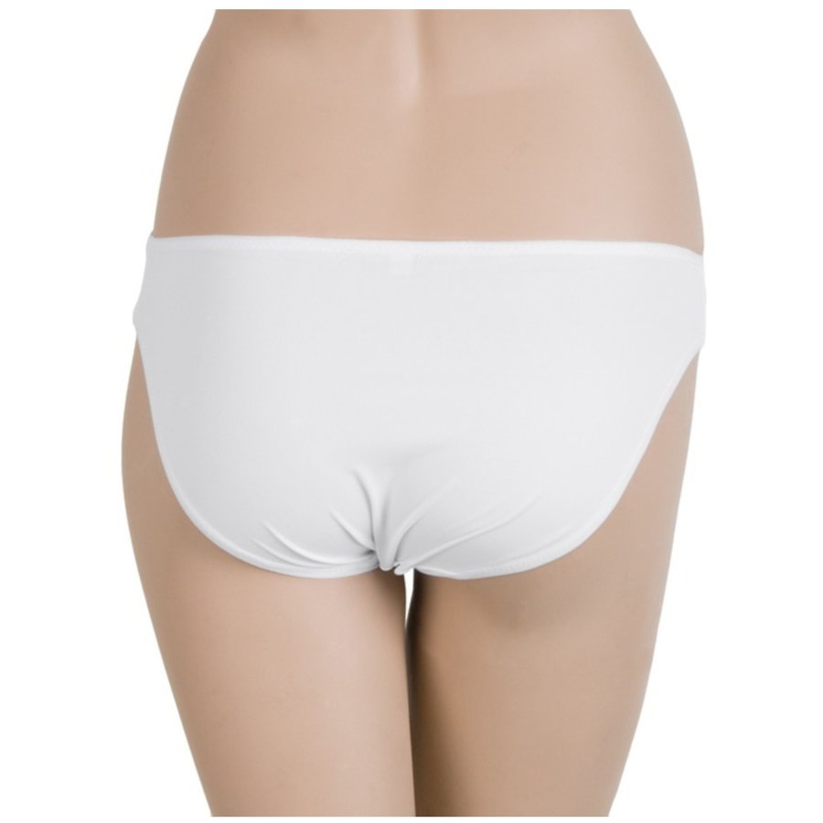 Bílé dámské kalhotky Lissa, Sensor - velikost L