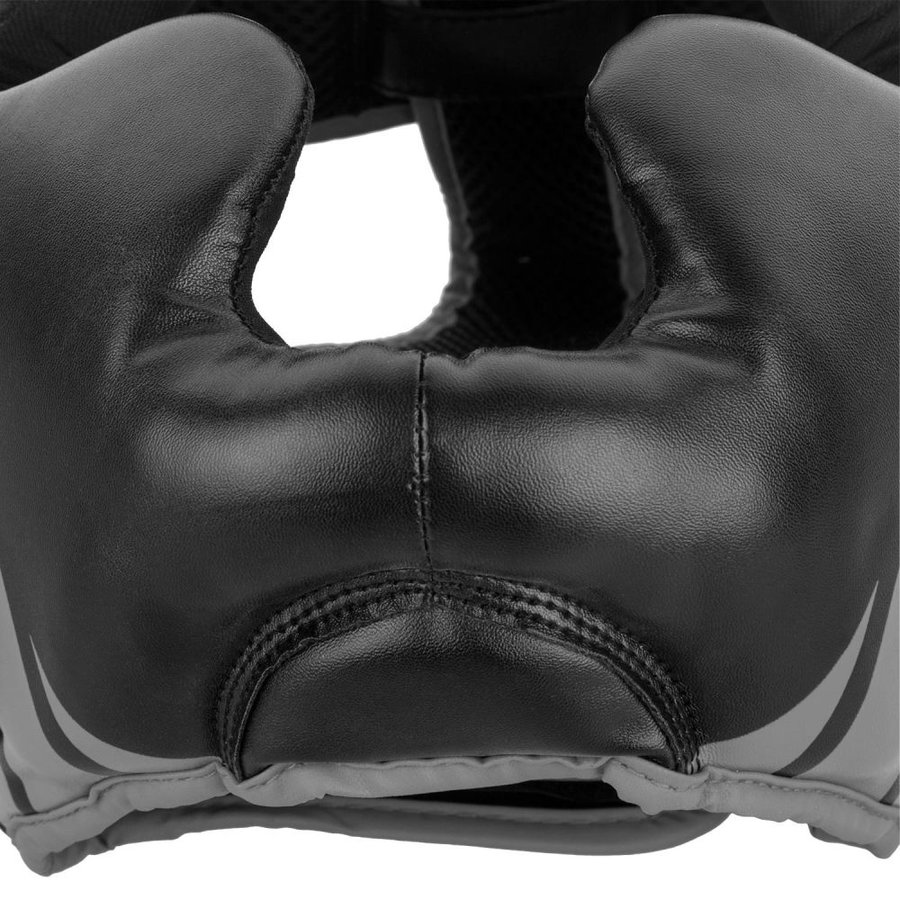 Černá boxerská přilba Venum - univerzální velikost