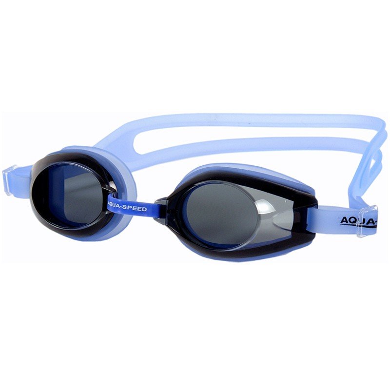 Černo-modré plavecké brýle Avanti, Aqua-Speed
