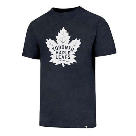 Modré pánské tričko s krátkým rukávem "Toronto Maple Leafs", 47 Brand