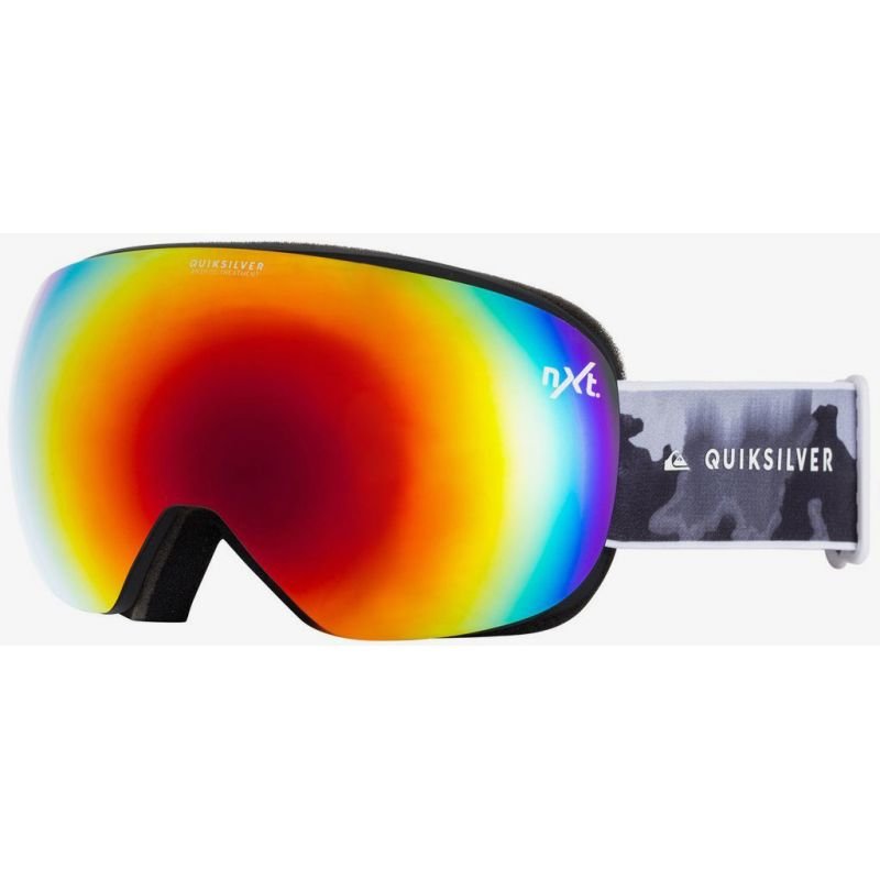 Černé pánské lyžařské brýle Quiksilver