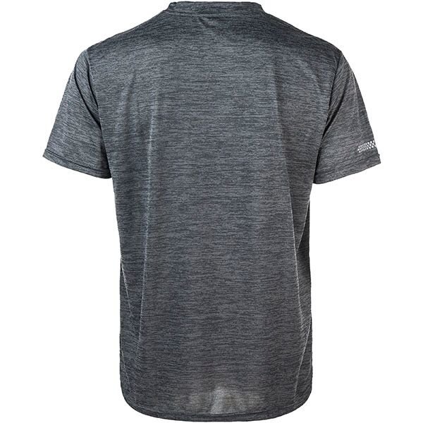 Černé pánské tričko s krátkým rukávem Endurance - velikost S