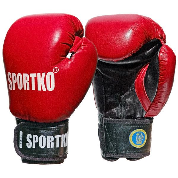 Boxerské rukavice SportKO