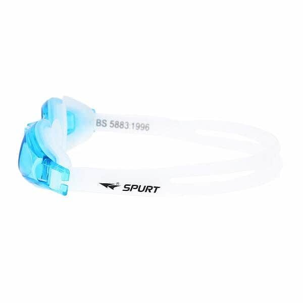 Modré plavecké brýle F-1500 AF, SPURT
