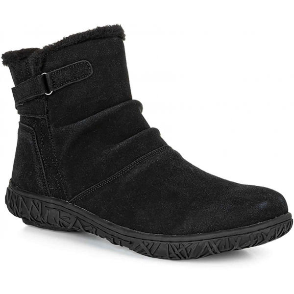 Černé dámské zimní boty Loap